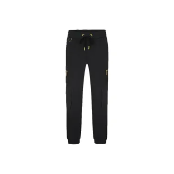 JOHN RICHMOND Knitted Sweatpants Men