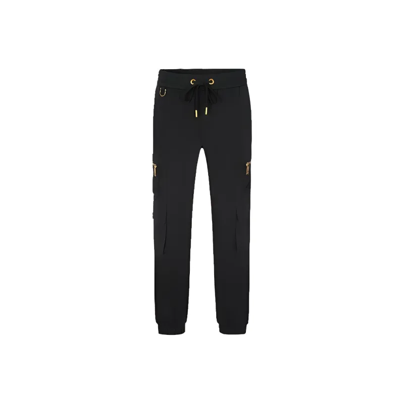 JOHN RICHMOND Knitted Sweatpants Men-0