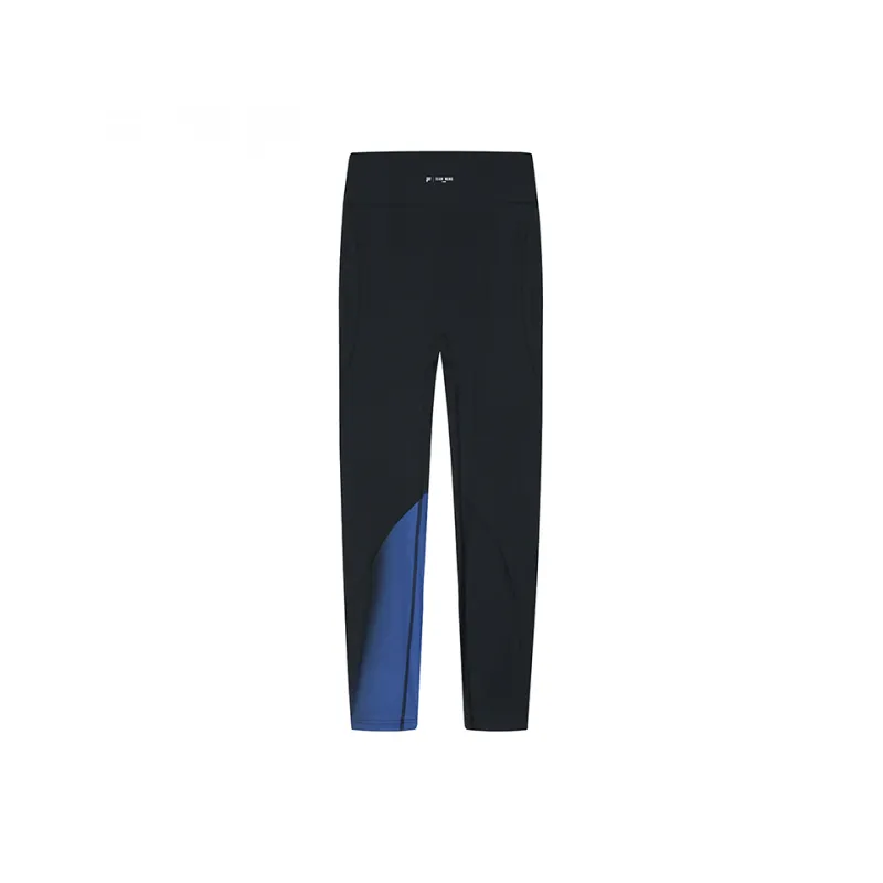 FILA FUSION x TEAM WANG Knitted Sweatpants Men's Jet Black-0