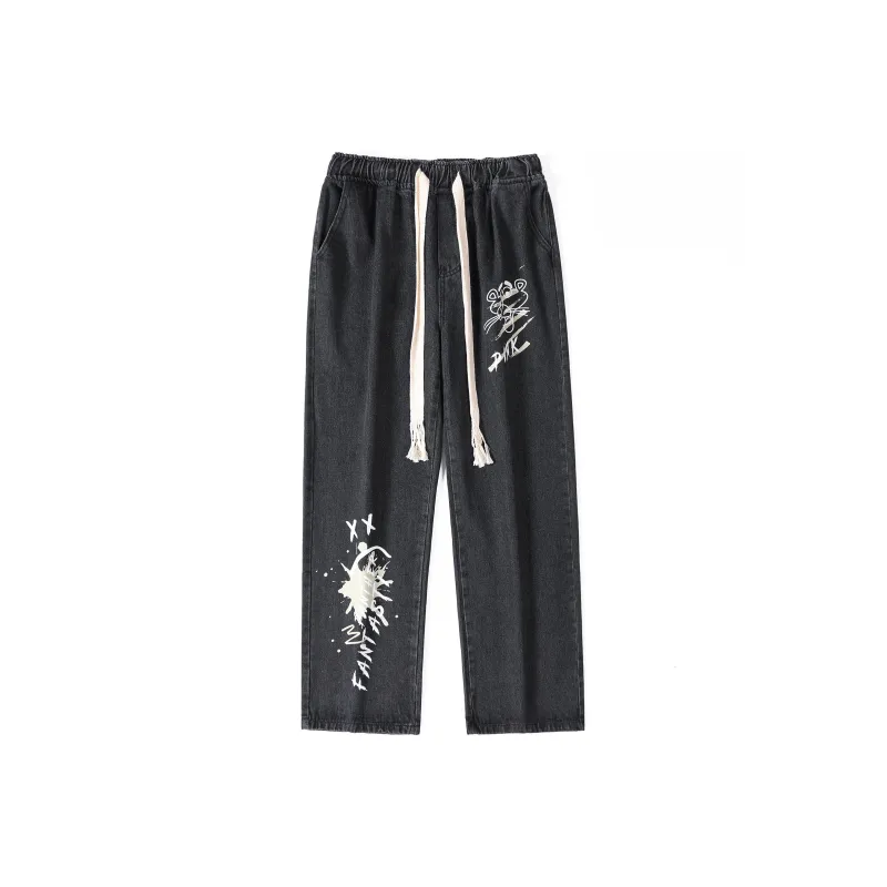 PINK PANTHER Jeans Unisex-7