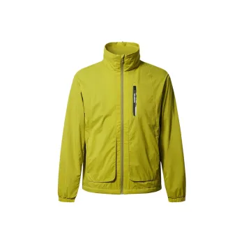 SALOMON UNI Jackets Coats Men's Yellow