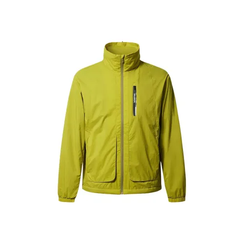 SALOMON UNI Jackets Coats Men's Yellow