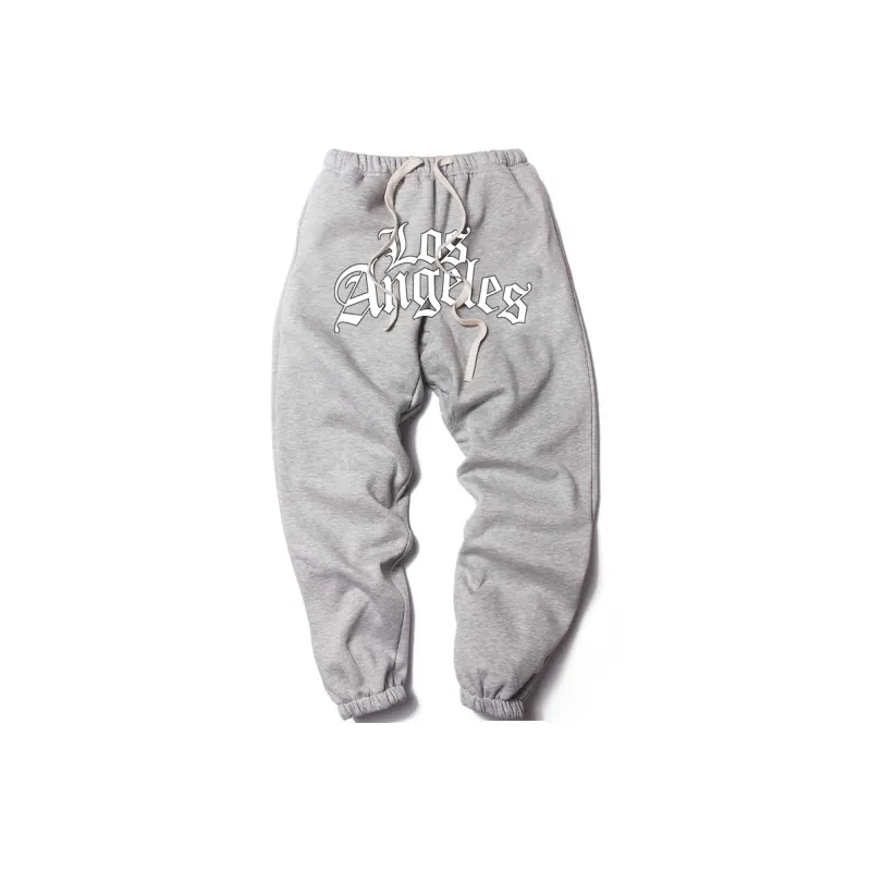 MIRACLE KILL Casual Pants Unisex-4
