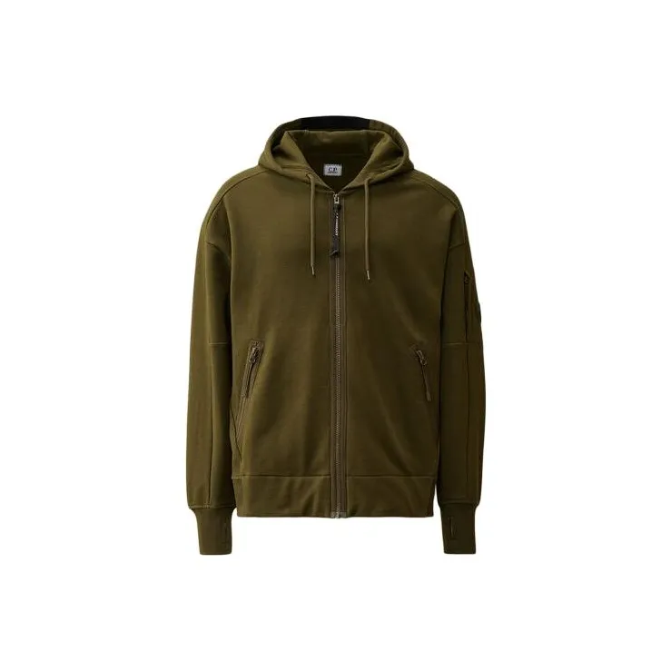 C.P.Company Jackets & Coats Men's Dark Green-0