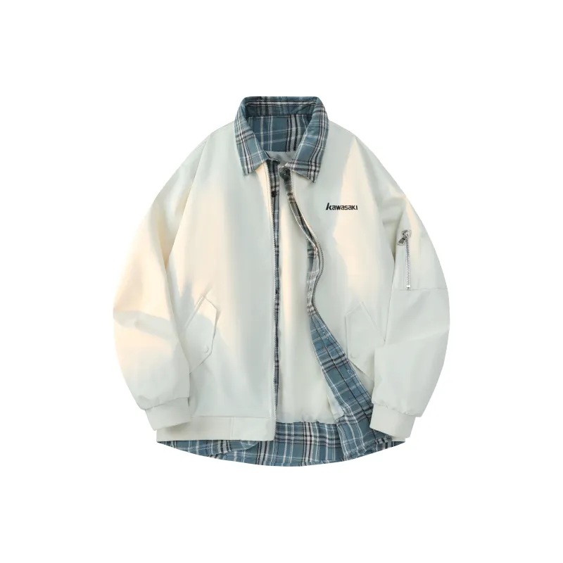 Kawasaki Jackets Unisex-7