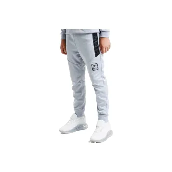 Nike Knitted Sweatpants Men Gray