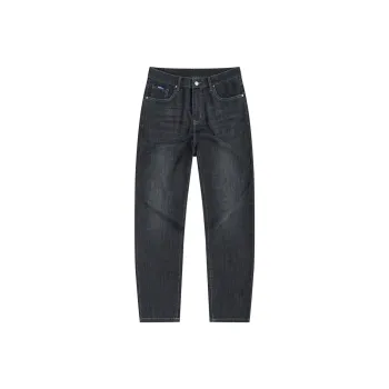 FAIRWHALE Jeans Men 015 Dark Gray