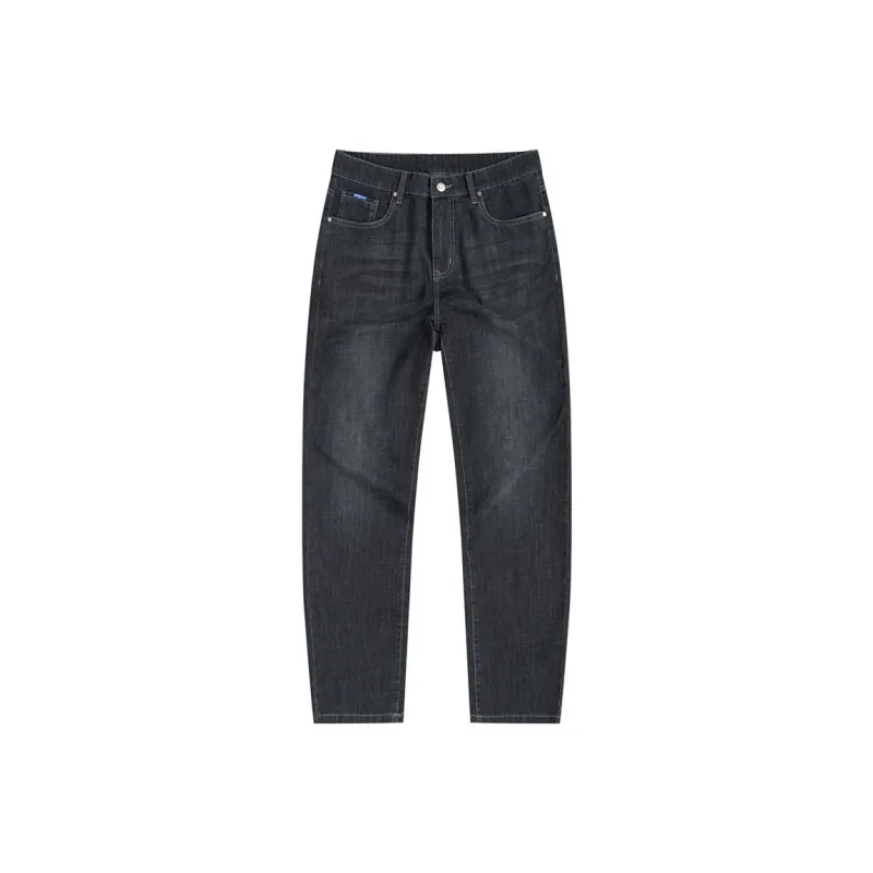 FAIRWHALE Jeans Men 015 Dark Gray-0