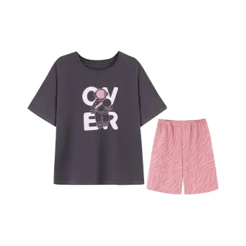 William Pajama Set Men's Image Color