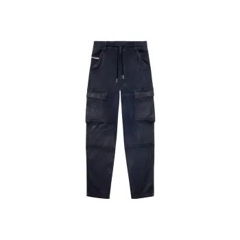 DIESEL Jeans Men Dark Blue