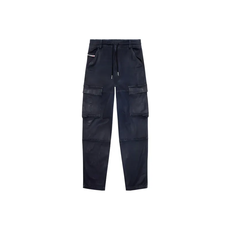 DIESEL Jeans Men Dark Blue-0