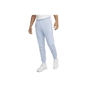 Nike Knitted Sweatpants Men Light Blue