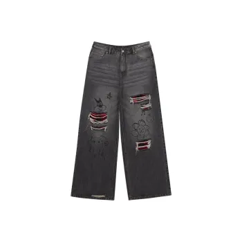CANOTWAIT_ Jeans Unisex