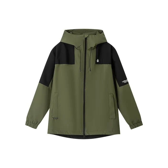 VOLCOM Jackets Unisex-14