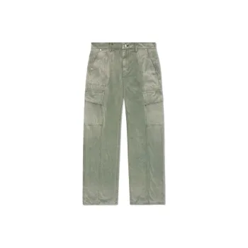 RHUDE Canvas Cargo Pants