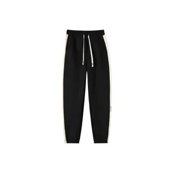 Jean West Knitted Sweatpants Unisex