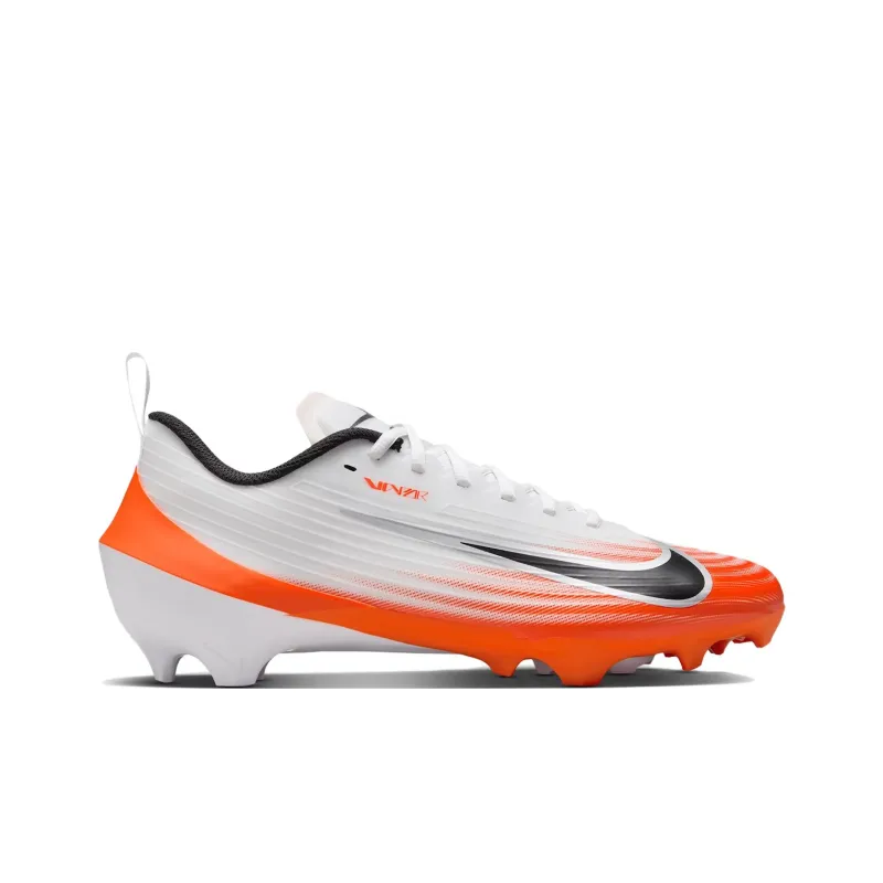 Nike Vapor Speed 3 White Safety Orange Metallic Silver Black-1