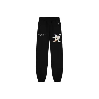 REPRESENT Sweatpants Men's Black