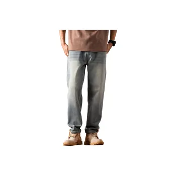 DESSO Jeans Unisex Light Blue