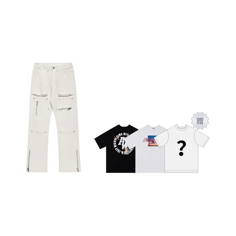 MT99 Jeans Unisex-3