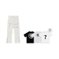 Apricot (Comes with T-Shirt)