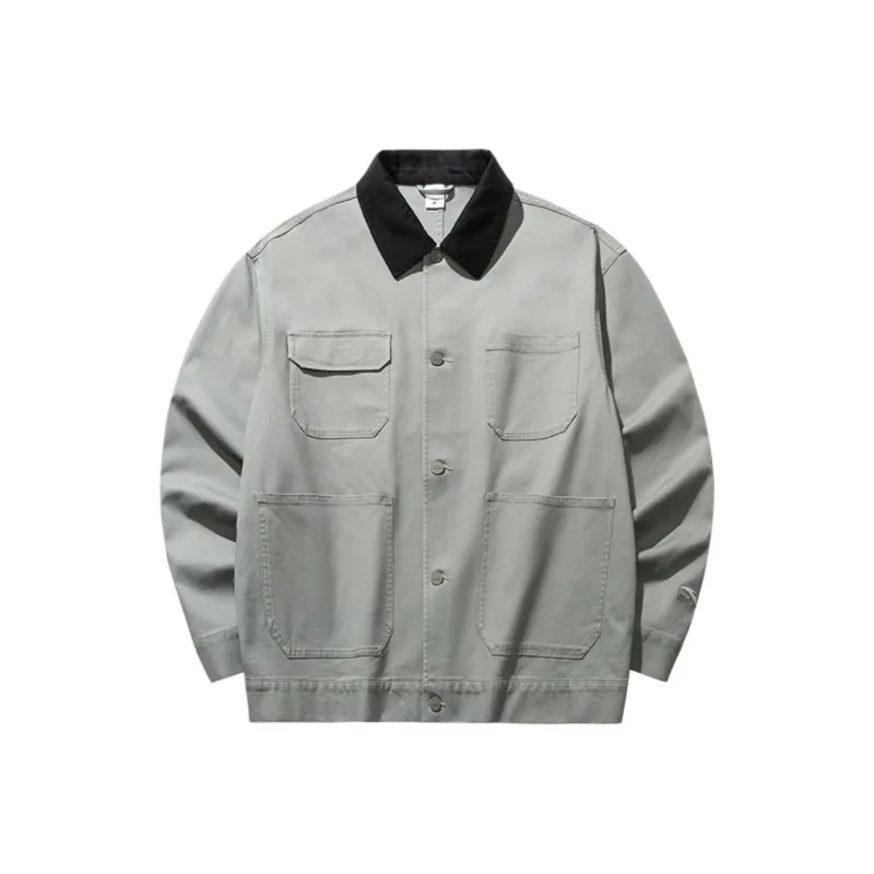 CHAOJIANTA Jackets & Coats Men's Tipsy Green-0