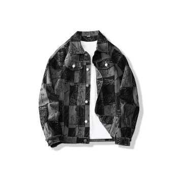 FOR FEAR THAT Jackets Coats Unisex Black