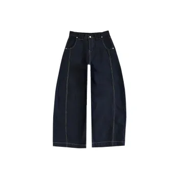ASHER LEVINE Jeans Unisex Black