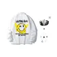 White (Comes with Trendy Necklace+Crossbody Bag)