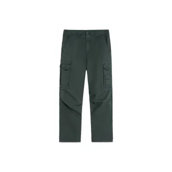Hollister Cargo Pants Men's Green