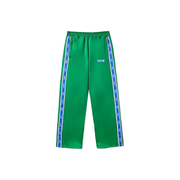 MAEA Vsts Straight Casual Pants Unisex-4
