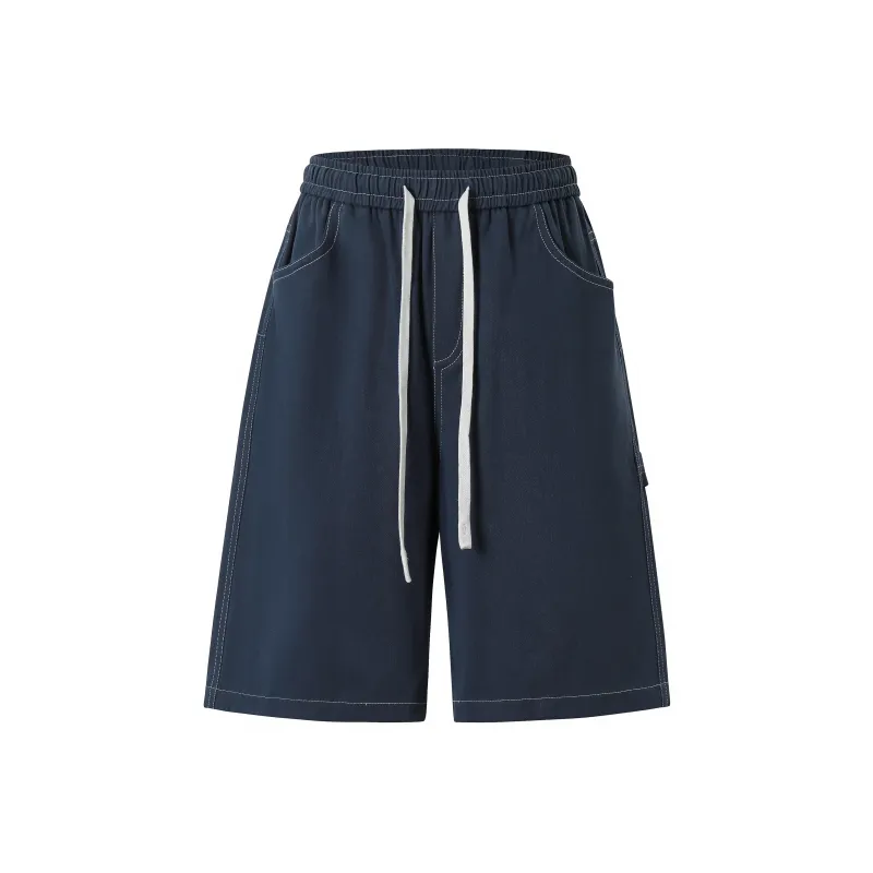 ALI THE FOX Casual Shorts Unisex-14