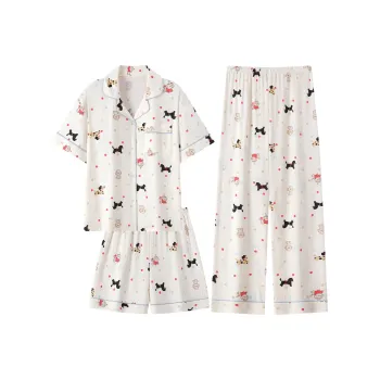 Ta Yan Pajama Set Women's Apricot