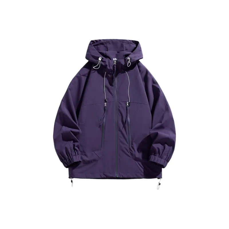 OXO OVERLOAD Jackets Coats Unisex Black-4