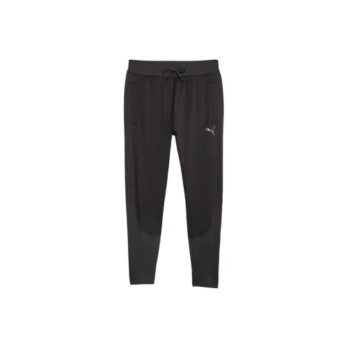 PUMA Formknit Men's Seamless Training Jogger Knitted Sports Pants Men's Black
