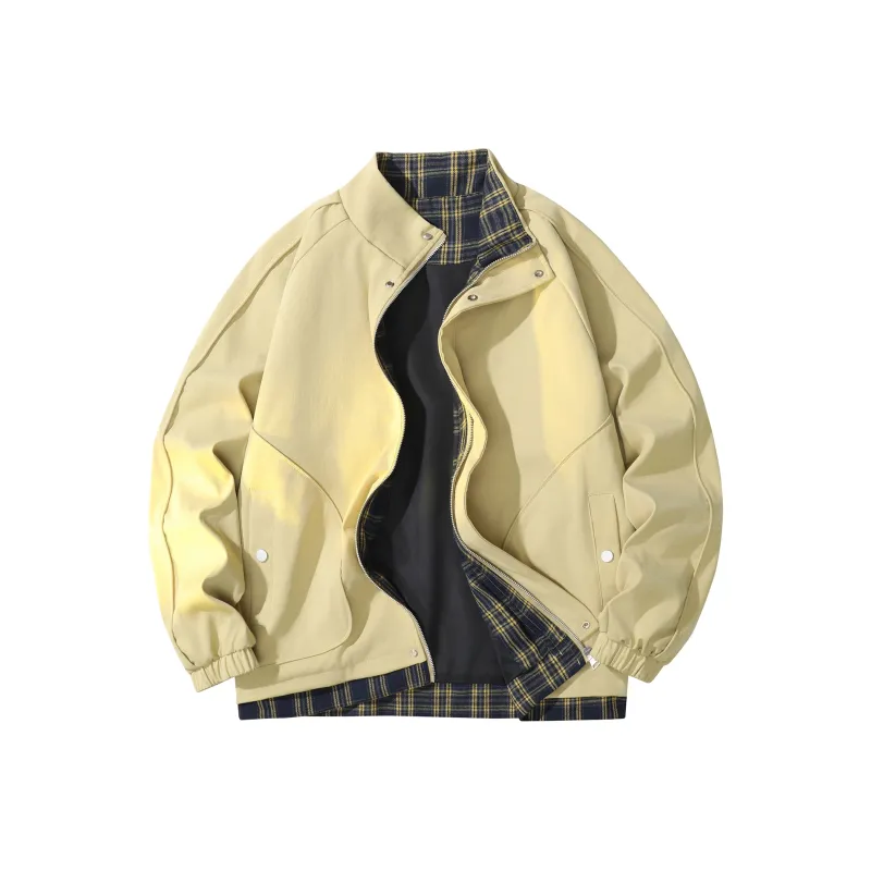 Paddy Julia Jackets Coats Unisex Pearl White-6