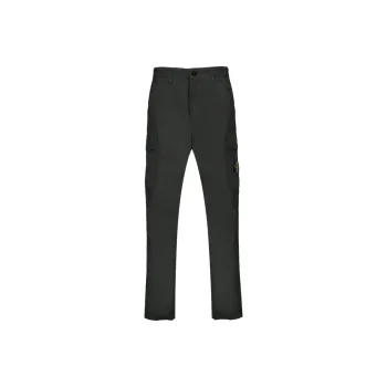 STONE ISLAND Logo Patch Cargo Pants