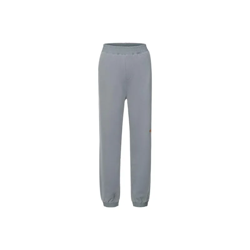 Reebok x Randomevent Knitted Sports Pants Unisex Gray-0