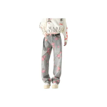 Lafetto Jeans Unisex Blue