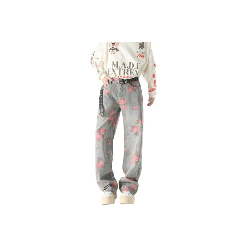 Lafetto Jeans Unisex Blue-0