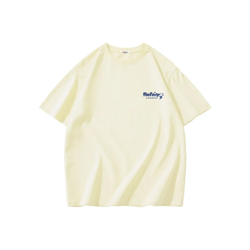 Feiyue T Shirts Unisex-35