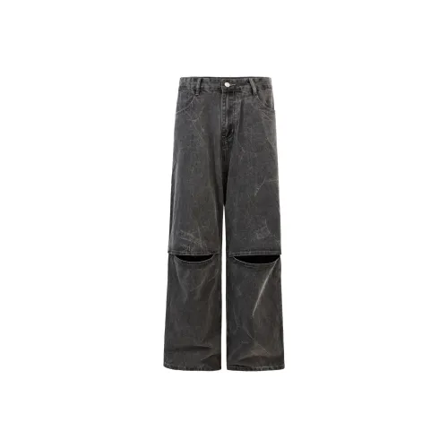 MADE EXTREME Jeans Unisex Black