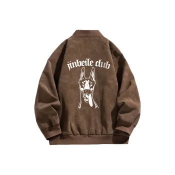JINBEILE Jackets & Coats Unisex