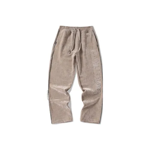 LAMLICKA Casual Pants Men's Khaki