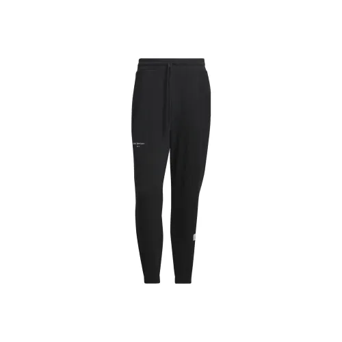 adidas freak Lounge Knitted Sweatpants Men Black