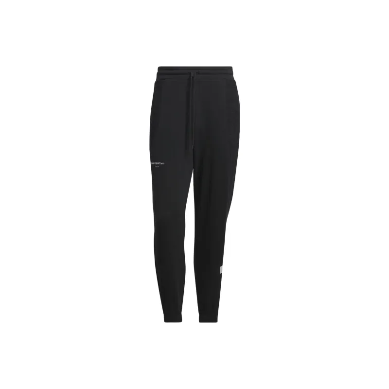 Adidas Lounge Knitted Sweatpants Men Black-0