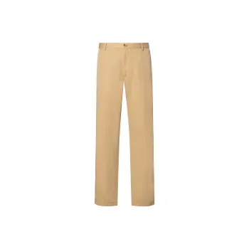 Burberry Casual Pants Men's Khaki