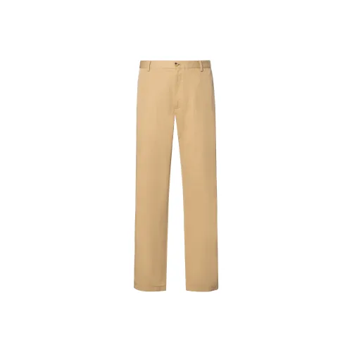 Burberry Casual Pants Men's Khaki