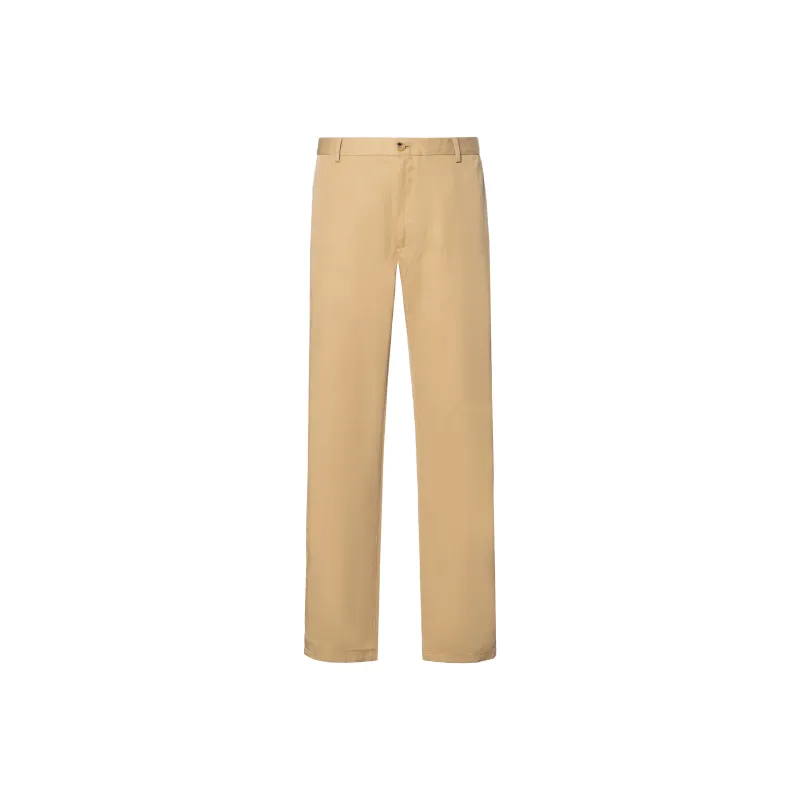 Burberry Casual Pants Men's Khaki-0
