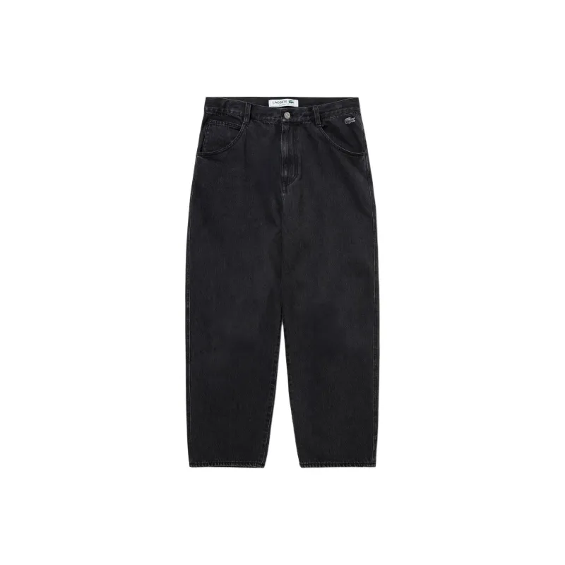 LACOSTE Jeans Men Black-0